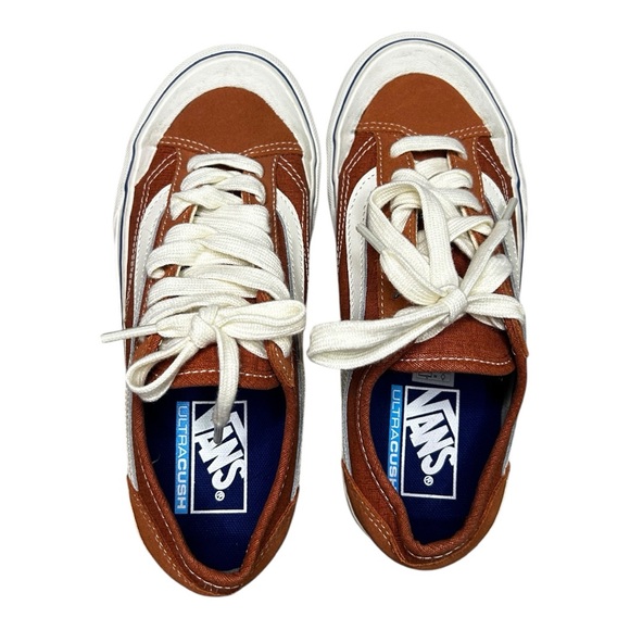 Vans Salt Wash Style 36 Decon SF Shoes Classic Canvas - Picture 2 of 4